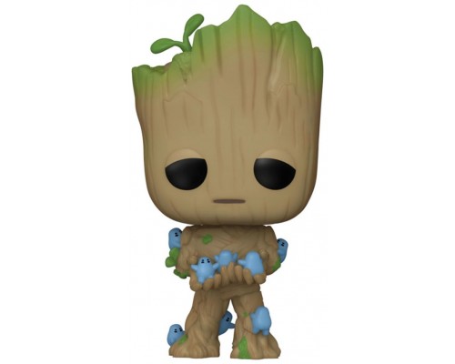 Funko pop marvel guardianes la galaxia