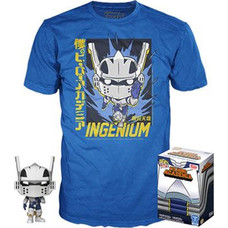 Pop & tee my hero academia-MR5 Pop & tee my hero academia