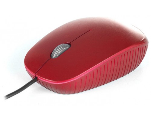 RATON NGS FLAME RED OPTICO 1000DPI USB RED