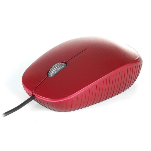 RATON NGS FLAME RED OPTICO 1000DPI USB RED-SE1 RATON NGS FLAME RED OPTICO 1000DPI USB RED