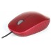 RATON NGS FLAME RED OPTICO 1000DPI USB RED