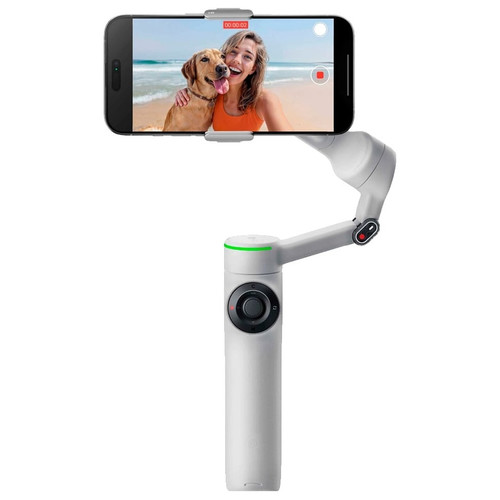 INSTA360 FLOW 2 PRO GRIS / ESTABILIZADOR PARA SMARTPHONE-M050 INSTA360 FLOW 2 PRO GRIS / ESTABILIZADOR PARA SMARTPHONE