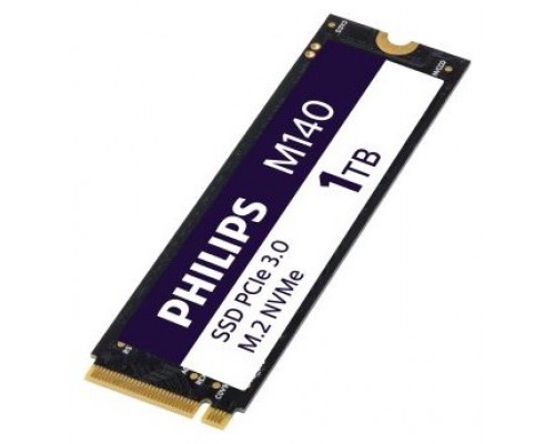 Disco M.2 Nvme 1tb Philips 2280 Pcie 3.0 Read 3500mbps