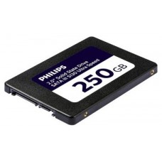 Disco Ssd Sata3 250gb Philips Fm25ss130b S130 Ultra