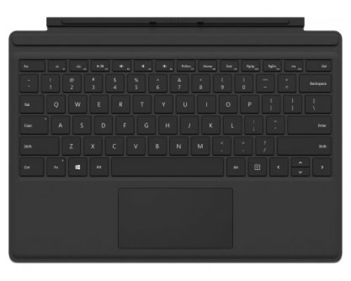 Funda con teclado surface pro