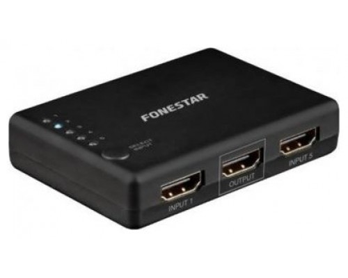 Switch hdmi 5*1 fonestar fo - 22sw51 5