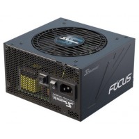 Seasonic FOCUS-GX-750 unidad de fuente de alimentación 750 W 20+4 pin ATX ATX Negro