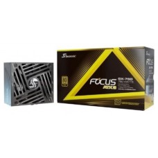 SEASONIC PSU FOCUS-GX-750-V4 80PLUS GOLD