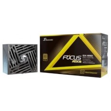 SEASONIC PSU FOCUS-GX-850-V4 80PLUS GOLD