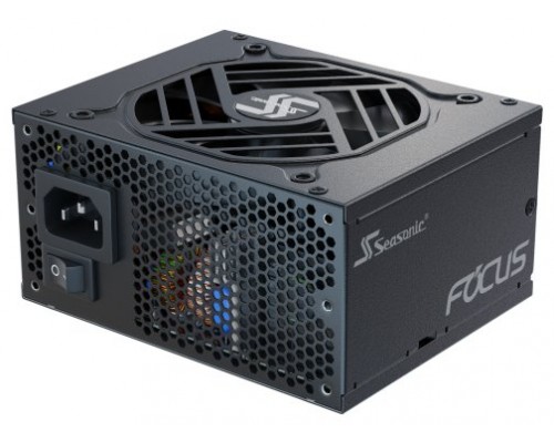 Seasonic FOCUS SGX-750 (2021) unidad de fuente de alimentación 750 W 20+4 pin ATX SFX Negro