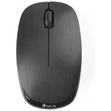 Mouse Ngs Wireless Fog 1000dpi 2 Botones Nano Receptor