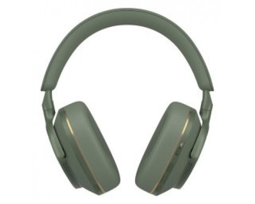 Bowers & Wilkins Px7 S2-E Auriculares Inalámbrico y alámbrico Diadema Música USB Tipo C Bluetooth Verde