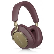 Bowers & Wilkins Px8 Auriculares Inalámbrico Diadema Música USB Tipo C Bluetooth Borgoña