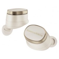 Bowers & Wilkins Pi8 Auriculares True Wireless Stereo (TWS) Dentro de oído Llamadas/Música USB Tipo C Bluetooth Base de carga Blanco
