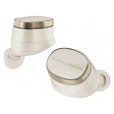 Bowers & Wilkins Pi8 Auriculares True Wireless Stereo (TWS) Dentro de oído Llamadas/Música USB Tipo C Bluetooth Base de carga Blanco