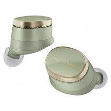 Bowers & Wilkins Pi8 Auriculares True Wireless Stereo (TWS) Dentro de oído Llamadas/Música USB Tipo C Bluetooth Base de carga Verde