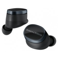 Bowers & Wilkins Pi8 Auriculares True Wireless Stereo (TWS) Dentro de oído Llamadas/Música USB Tipo C Bluetooth Base de carga Negro