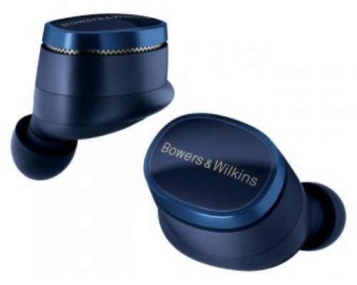 Bowers & Wilkins Pi8 Auriculares True Wireless Stereo (TWS) Dentro de oído Llamadas/Música Bluetooth Azul