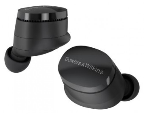 Bowers & Wilkins Pi6 Auriculares True Wireless Stereo (TWS) Dentro de oído Llamadas/Música USB Tipo C Bluetooth Base de carga Gris