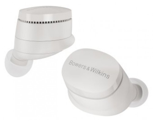 Bowers & Wilkins Pi6 Auriculares True Wireless Stereo (TWS) Dentro de oído Llamadas/Música USB Tipo C Bluetooth Base de carga Gris