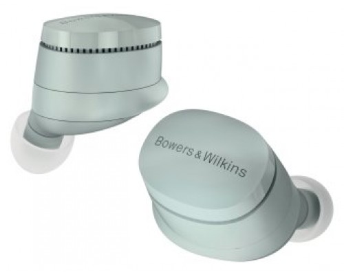 Bowers & Wilkins Pi6 Auriculares True Wireless Stereo (TWS) Dentro de oído Llamadas/Música USB Tipo C Bluetooth Base de carga Verde
