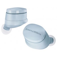 BOWERS AND WILKINS AURICULARES TRUE WIRELESS PI6 GLACIER BLUE