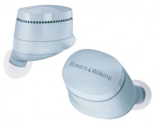 BOWERS AND WILKINS AURICULARES TRUE WIRELESS PI6 GLACIER BLUE