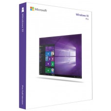 Microsoft Windows 10 Pro (64-bit) 1 licencia(s)