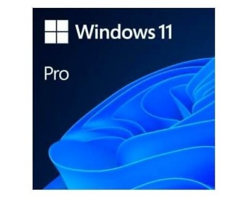 Microsoft Windows 11 Pro 1 licencia(s)
