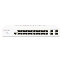 SWITCH GESTIONABLE FORTINET FS-124E L2 24xGE RJ45 4xGE