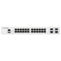 SWITCH GESTIONABLE FORTINET FS-124F L2 24xGE RJ45 4xGE