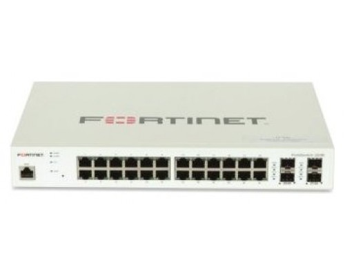 SWITCH GESTIONABLE FORTINET FORTISWITCH 224E L2/3-SX269 SWITCH GESTIONABLE FORTINET FORTISWITCH 224E L2/3