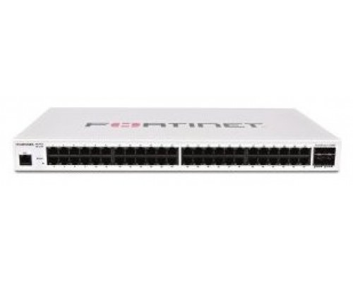 SWITCH GESTIONABLE FORTINET FORTISWITCH 248D L2/3-SX396 SWITCH GESTIONABLE FORTINET FORTISWITCH 248D L2/3