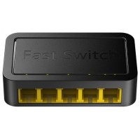 Switch cudy 5 puertos fs105d