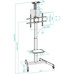 SOPORTE TOOQ FS1184M-B