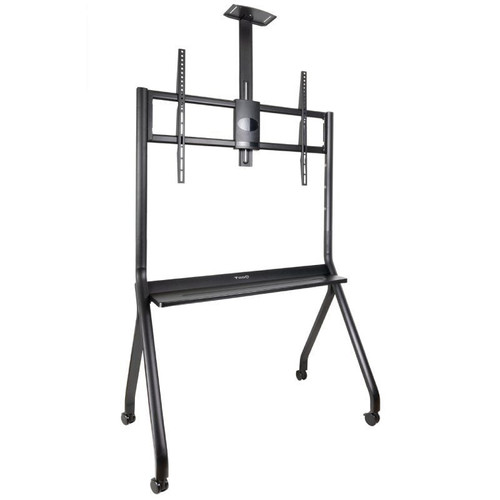 SOPORTE DE SUELO CON RUEDAS TOOQ FS20208M-B-DN32 SOPORTE DE SUELO CON RUEDAS TOOQ FS20208M-B