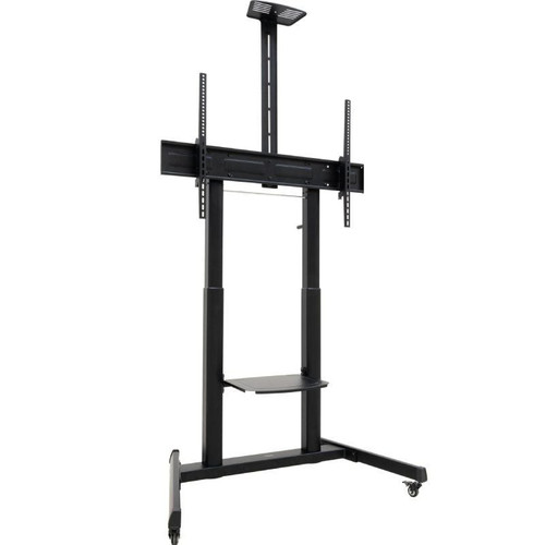 SOPORTE DE SUELO CON RUEDAS TOOQ FS20406HM-B PANTALLAS-DN41 SOPORTE DE SUELO CON RUEDAS TOOQ FS20406HM-B PANTALLAS