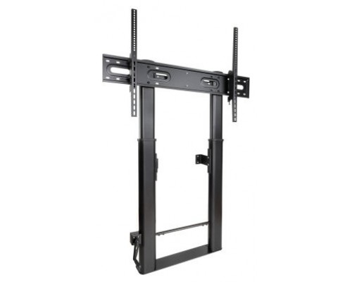 TOOQ SOPORTE LOTTUS II SUELO Y PARED FIJO PANTALLAS DE 55&rdquo;-10"0,VESA MAX 1000X600, INCLINACION +5&ordm;/-10&ordm;, AJUSTABLE EN ALTURA