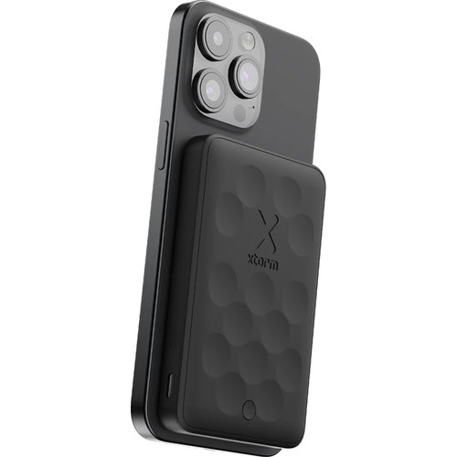 POWER BANK MAGNETICA FS5W051 5000mAh NEGRO XTORM (Espera 4 dias)