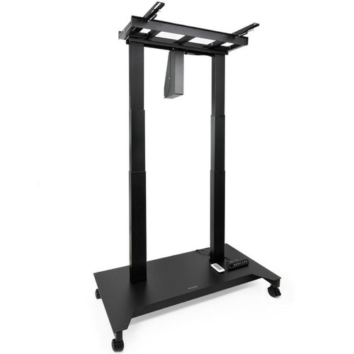 TooQ FSM03-B soporte para pantalla de se&ntilde;alizaci&oacute;n 2,13 m (84") Negro