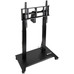 TooQ FSM03-B soporte para pantalla de se&ntilde;alizaci&oacute;n 2,13 m (84") Negro