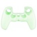 KIT FUNDA+GRIPS MANDO PS5 FR-TEC GLOW IN THE DARK