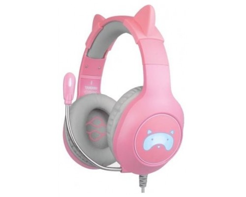 AURICULARES GAMING FR-TEC TANOOKI