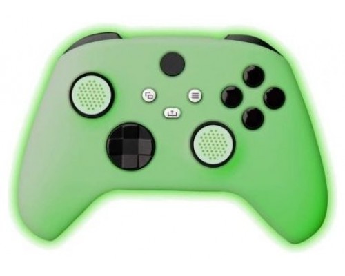 KIT FUNDA+GRIPS MANDO XBOX FR-TEC GLOW IN THE DARK