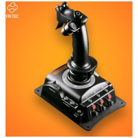 JOYSTICK DE VUELO PC FR-TEC RAPTOR MACH 1 HOTAS