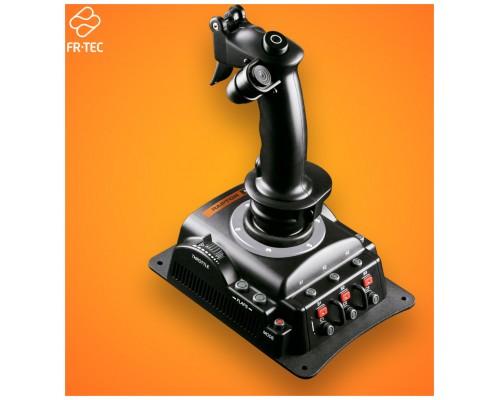 JOYSTICK DE VUELO PC FR-TEC RAPTOR MACH 1 HOTAS