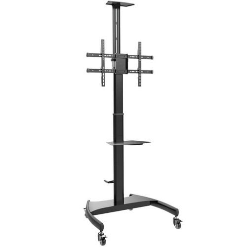 SOPORTE SUELO PANTALLA MANIVELA DVD CAM 50 KG 37-70-CN43 SOPORTE SUELO PANTALLA MANIVELA DVD CAM 50 KG 37-70