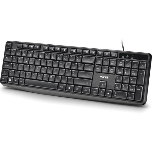 TECLADO NGS FUNKYV4 PT-DU1 TECLADO NGS FUNKYV4 PT