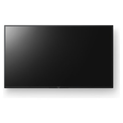 Sony FW-43EZ20L pantalla de se&ntilde;alizaci&oacute;n Pantalla plana para se&ntilde;alizaci&oacute;n digital 109,2 cm (43") LED Wifi 350 cd / m&sup2; 4K Ultra HD Negro Android 16/7