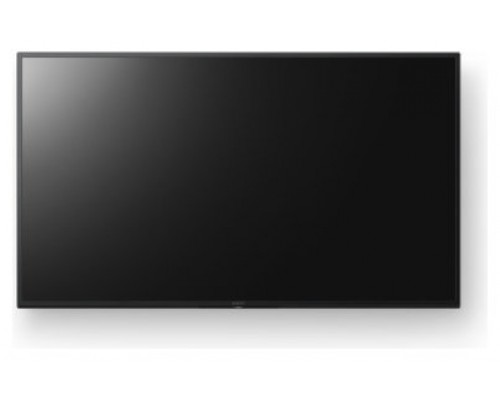 Sony FW-50EZ20L pantalla de señalización Pantalla plana para señalización digital 127 cm (50") LED Wifi 350 cd / m² 4K Ultra HD Negro Android 16/7